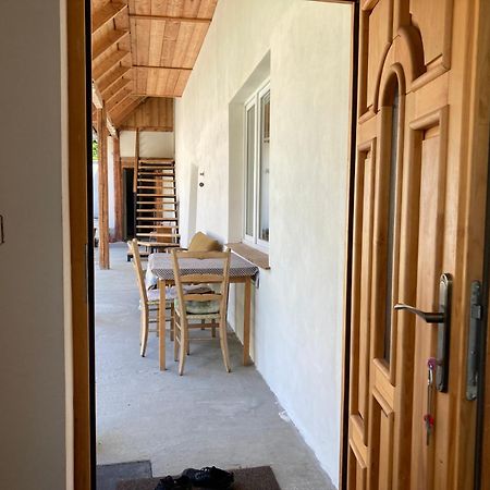 Na Mlejne Apartman Telč Kültér fotó