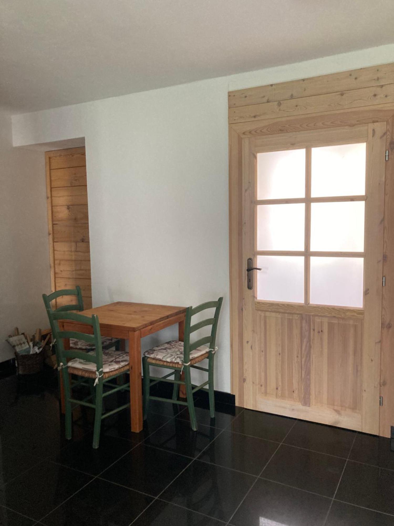 Na Mlejne Apartman Telč Kültér fotó
