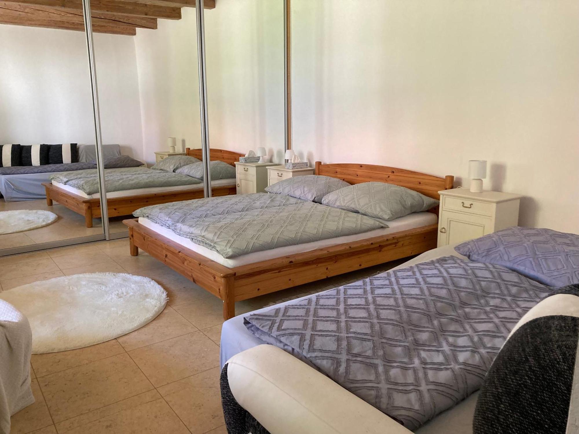 Na Mlejne Apartman Telč Kültér fotó